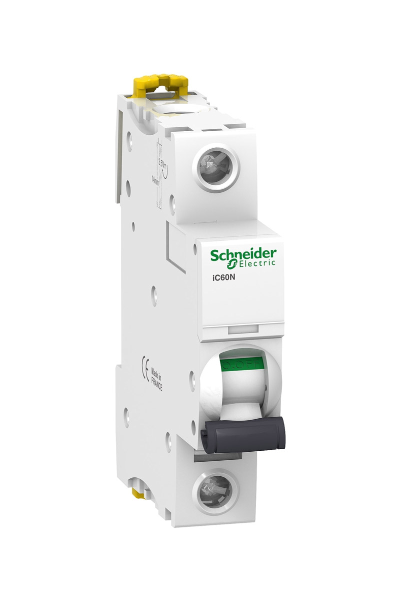 Schneider A9f73101 1k 6ka B Tipi 1x1a Otomatik Sigorta