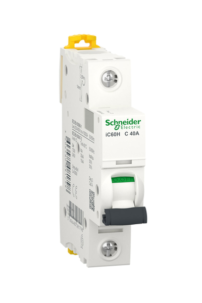 Schneider A9F84140 1K 10kA C Tipi 1x40A Otomatik Sigorta