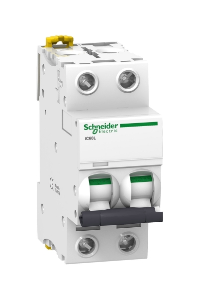 Schneider A9F95216 İC60L 2K 2x16A K Tipi Otomatik Sigorta