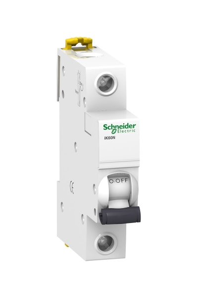 Schneider A9K23106 1K 6kA B Tipi 1x6A Otomatik Sigorta - Thumbnail
