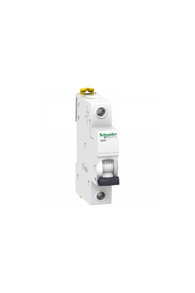 Schneider Electric - Schneider A9K23116 1K 6kA B Tipi 1x16A Otomatik Sigorta