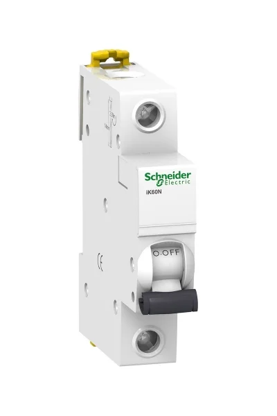 Schneider A9K24110 1K 6kA C Tipi 1x10A Otomatik Sigorta