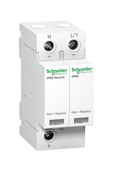 Schneider Electric - Schneider A9L08500 İPRD8 1P+N Parafudr Schneider Electric - Schneider A9L08500 İPRD8 1P+N Parafudr