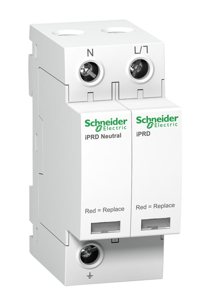 Schneider Electric - Schneider A9L08501 İPRD8R 1P+N Parafudr Schneider Electric - Schneider A9L08501 İPRD8R 1P+N Parafudr