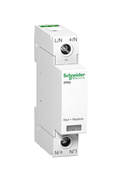 Schneider Electric - Schneider A9L65101 İPRD65R 1P 350V Uzaktan Aktarımlı Modüler Parafudr Schneider Electric - Schneider A9L65101 İPRD65R 1P 350V Uzaktan Aktarımlı Modüler Parafudr