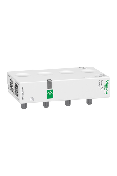 Schneider Electric - Schneider A9MEM1541 63A 3P+N Powertag Monoconnect Enerji Sensörü