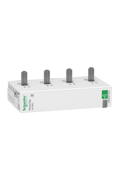 Schneider Electric - Schneider A9MEM1542 63A 3P+N Powertag Monoconnect Enerji Sensörü