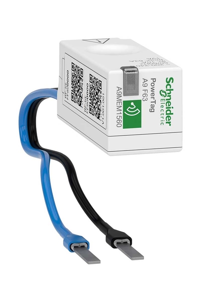Schneider Electric - Schneider A9MEM1560 230V 63A 1P+N Powertag Flex Enerji Sensörü
