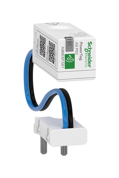 Schneider Electric - Schneider A9MEM1561 63A 1P+N Powertag Enerji Sensörü