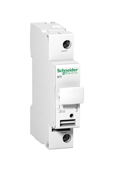 Schneider A9N15636 Acti 9 10.3x38 25A 1 Kutuplu Sigorta Bağlantı Kesici