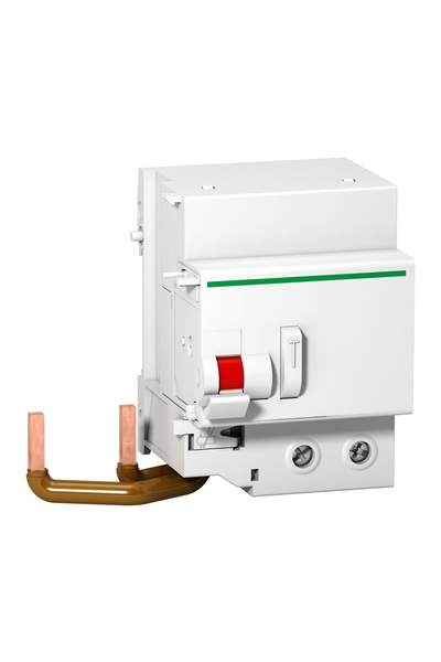 Schneider A9N18564 Vigi C120 300mA 2P Toprak Kaçağı Eklenti Bloğu