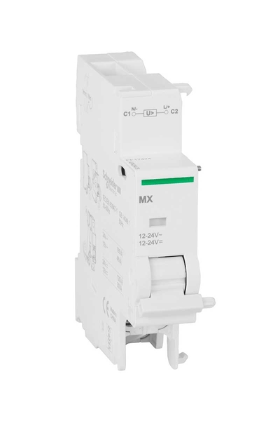 Schneider Electric - Schneider A9N26478 12-24VDC Şönt Açma
