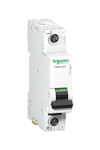 Schneider A9N61511 C60H 16A 1 Kutuplu C Tipi Minyatür Otomatik Sigorta - Thumbnail