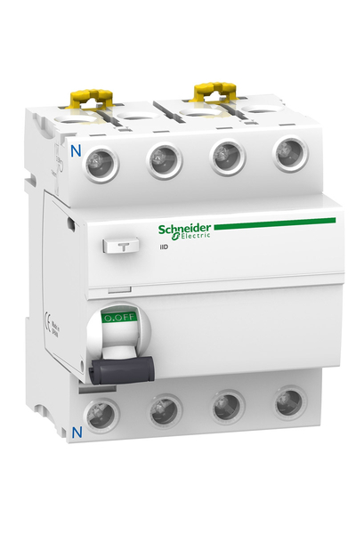 Schneider A9R15440 ACTI9 4P 40A 300Ma Kaçak Akım Rölesi