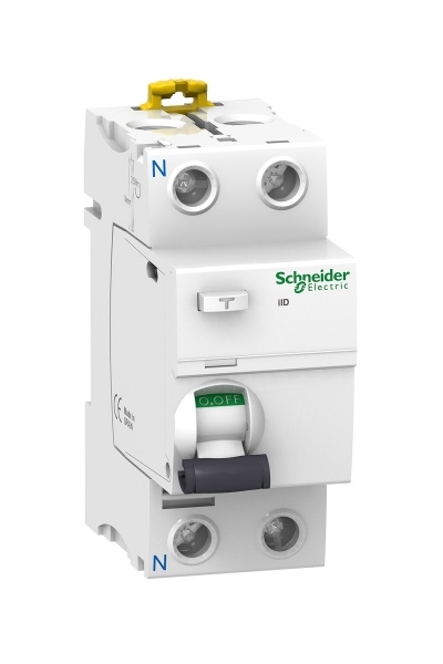 Schneider Electric - Schneider A9R41263 2K 63A 30mA Kaçak Akım Koruma Rölesi