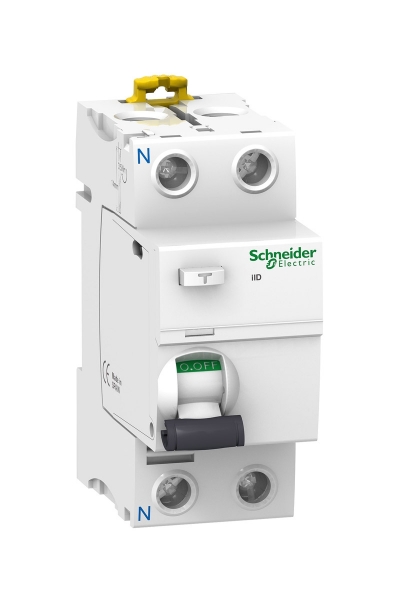 Schneider Electric - Schneider A9R44225 2K 25A 300mA Kaçak Akım Koruma Rölesi