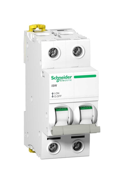 Schneider A9S65240 415V 40A 2P Yük Ayırıcı