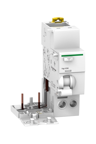 Schneider A9V41225 2K 25A 30mA Vigi İC60 Kaçak Akım Koruma Rölesi