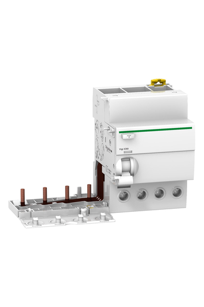Schneider Electric - Schneider A9V41463 Vigi İc60 30mA 4P 63A Toprak Kaçağı Eklenti Bloğu Schneider Electric - Schneider A9V41463 Vigi İc60 30mA 4P 63A Toprak Kaçağı Eklenti Bloğu