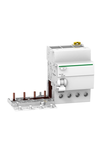 Schneider A9V44440 Acti9 Vigi IC60 300mA 4P 40A Toprak Kaçağı Eklenti Bloğu