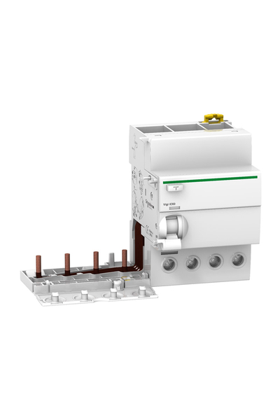 Schneider A9V61463 Vigi İc60 30mA 4P 63A Toprak Kaçağı Eklenti Bloğu