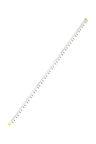 Schneider Electric - Schneider A9XAH257 Acti9 57 Modüllü 100A 18mm Hatveli 1L+N Aux Tarak Bara Schneider Electric - Schneider A9XAH257 Acti9 57 Modüllü 100A 18mm Hatveli 1L+N Aux Tarak Bara