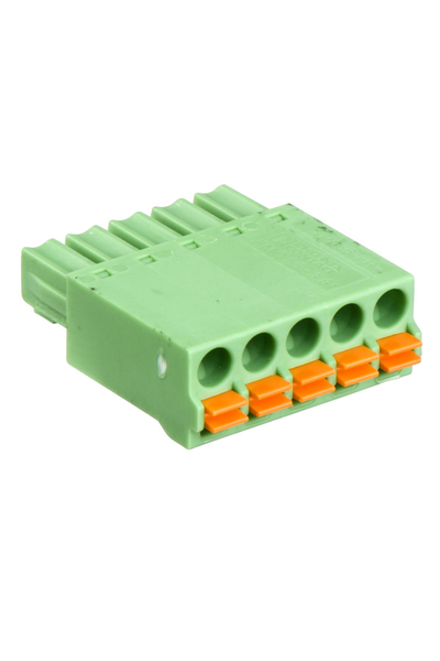 Schneider Electric - Schneider A9XC2412 Ti24 5 Pimli 12li Yaylı Konnektör Seti Schneider Electric - Schneider A9XC2412 Ti24 5 Pimli 12li Yaylı Konnektör Seti