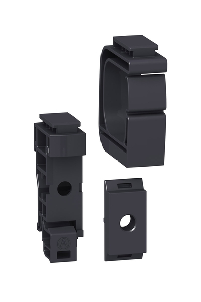 Schneider A9XMFA04 Acti9 Dın Rayı için Montaj Kiti