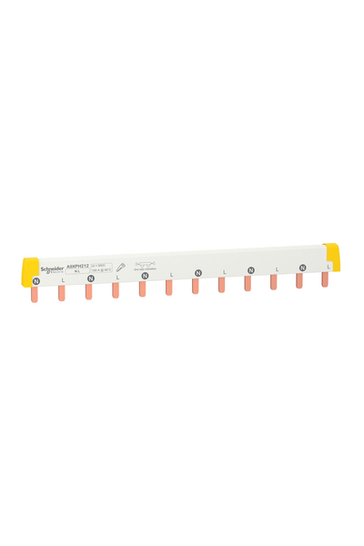 Schneider Electric - Schneider A9XPH212 ACTİ9 Comb 2P 12 Modüllü Busbar Schneider Electric - Schneider A9XPH212 ACTİ9 Comb 2P 12 Modüllü Busbar