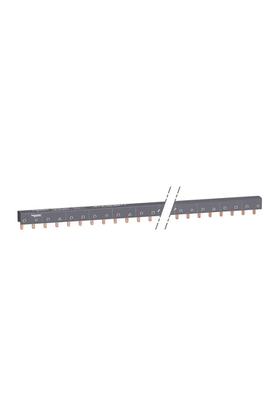 Schneider Electric - Schneider A9XPH557 ACTİ9 Comb 4P 57 Modüllü Busbar Schneider Electric - Schneider A9XPH557 ACTİ9 Comb 4P 57 Modüllü Busbar
