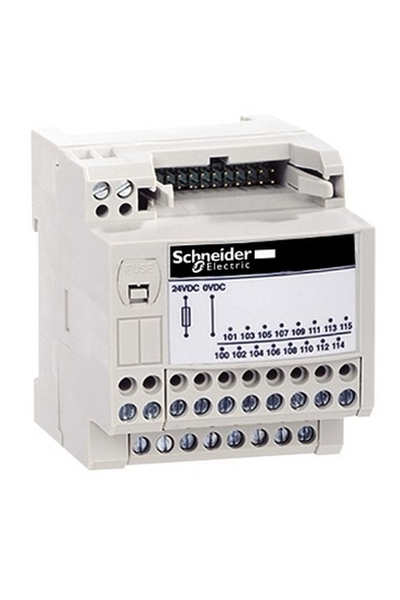 Schneider ABE7H34E100 Telefast M340 1m G/Ç Eko Kablolama Kiti
