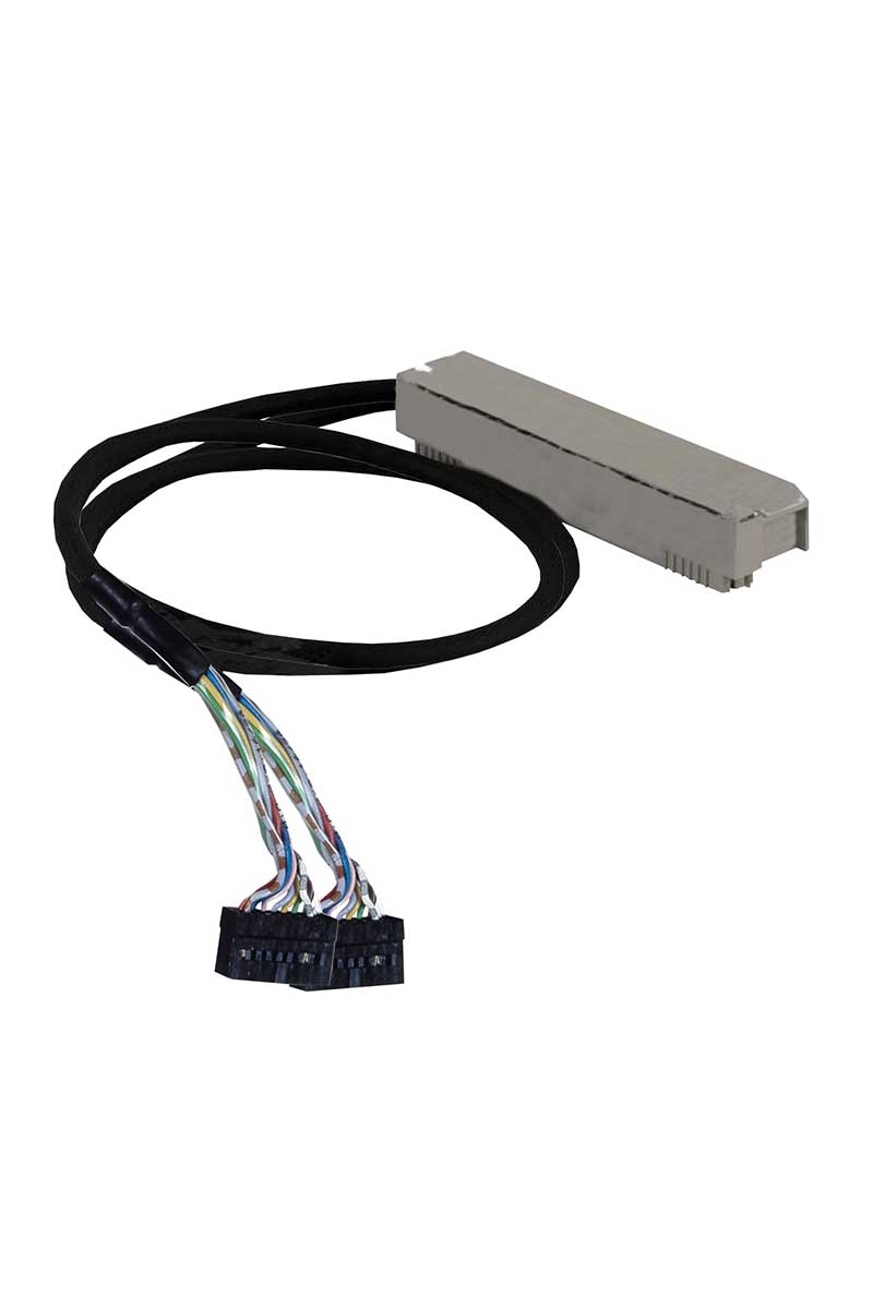  Schneider Abfm32h301 Modicon Quantum İçin 3m Kablolu Konnektör