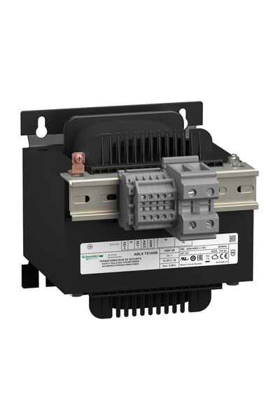 Schneider Electric - Schneider ABL6TS160B 230-400V 1x24V 1600VA Gerilim Transformatörü