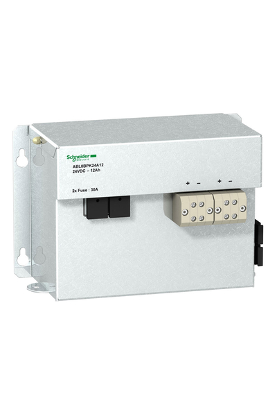 Schneider ABL8BPK24A07 Pil Kontrol Modülü için 40A 7Ah Akü