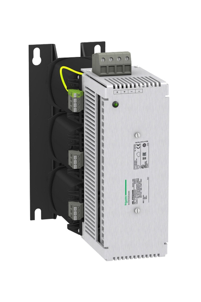 Schneider Electric - Schneider ABL8TEQ24400 400V AC 24V 40A 3 Fazlı Doğrultulmuş Filtreli Güç Kaynağı
