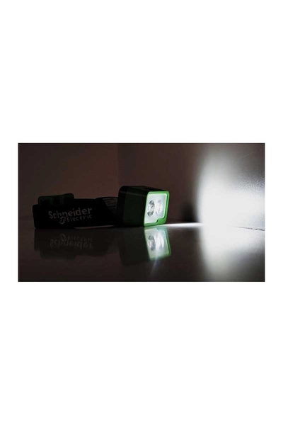 Schneider AEP-LF01-S1000 IP54 Mobiya Front Giyilebilir Kompakt Lamba - Thumbnail