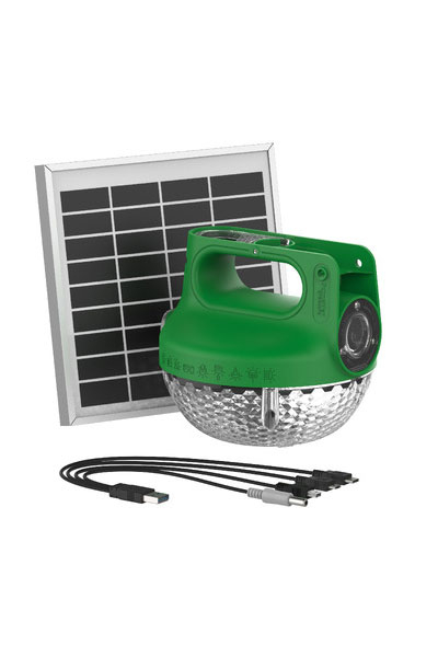 Schneider Electric - Schneider AEP-LR01-S2000 Mobiya Taşınabilir Solar Lamba