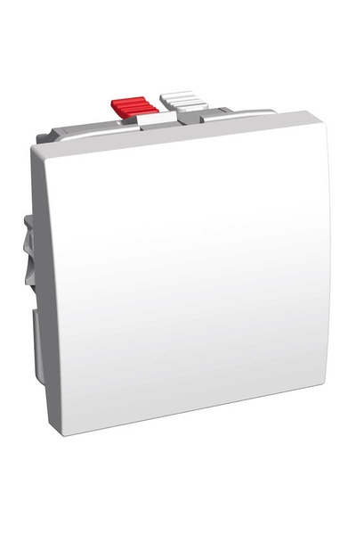 Schneider Electric - Schneider ALB45060 16A Beyaz Liht Butonu Schneider Electric - Schneider ALB45060 16A Beyaz Liht Butonu