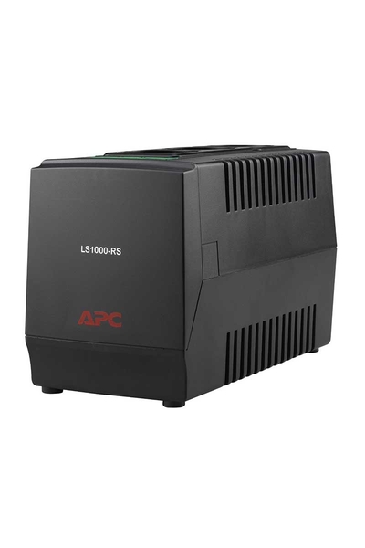 Schneider Electric - SCHNEIDER APC LS1000-RS 1000VA 3 Prizli Otomatik Voltaj Regülatörü