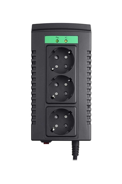 SCHNEIDER APC LS1500-RS 1500VA 3 Prizli Otomatik Voltaj Regülatörü - Thumbnail