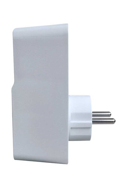 Schneider APC PM1W-GR 230V 1 Çıkışlı Akım Korumalı Priz - Thumbnail