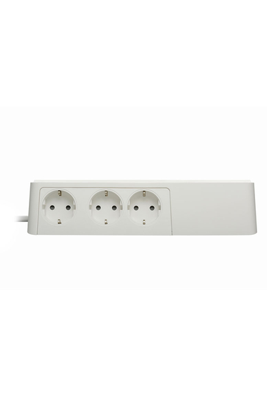 Schneider Electric - Schneider APC PM6U-GR 230V 6lı 2 Usb Hızlı Şarj Çıkışlı Akım Korumalı Priz Schneider APC PM6U-GR 230V 6lı 2 Usb Hızlı Şarj Çıkışlı Akım Korumalı Priz - Thumbnail