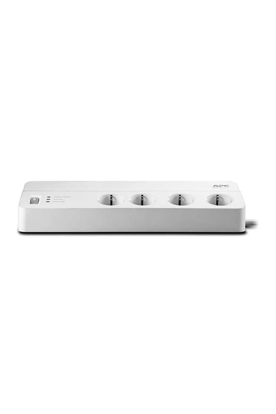Schneider Electric - Schneider APC PM8-GR 230V 8 Çıkışlı Akım Korumalı Priz Schneider APC PM8-GR 230V 8 Çıkışlı Akım Korumalı Priz - Thumbnail