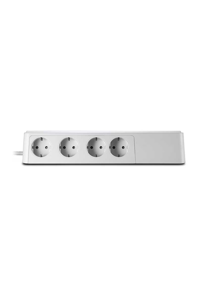 Schneider Electric - Schneider APC PM8-GR 230V 8 Çıkışlı Akım Korumalı Priz Schneider APC PM8-GR 230V 8 Çıkışlı Akım Korumalı Priz - Thumbnail