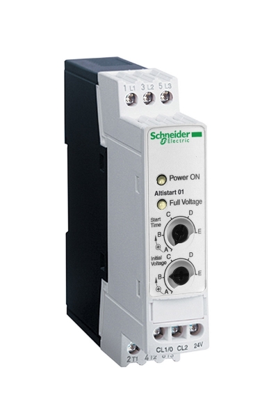 Schneider ATS-01N106FT 2.2kW 6A Yumuşak Yol Verici