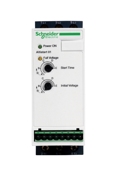Schneider ATS-01N112FT 5.5kW 12A Yumuşak Yol Verici - Thumbnail