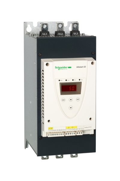 Schneider ATS-22C14Q 75kW 131A Yumuşak Yol Verici