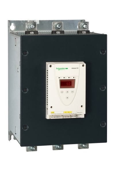 Schneider ATS-22C48Q 250kW 437A Yumuşak Yol Verici