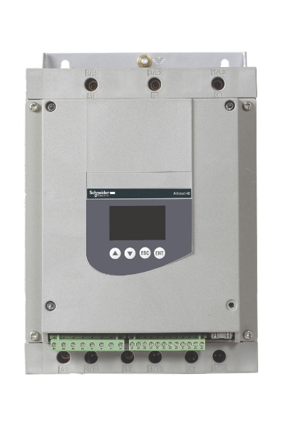 Schneider Electric - Schneider ATS-48C11Q 55kW 110A Yumuşak Yol Verici Schneider Electric - Schneider ATS-48C11Q 55kW 110A Yumuşak Yol Verici