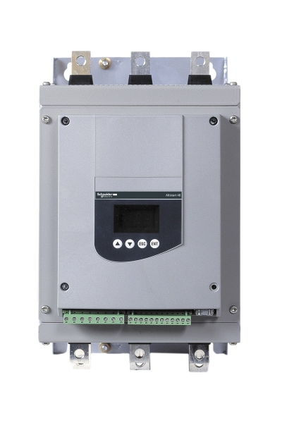 Schneider ATS-48C14Q 75kW 140A Yumuşak Yol Verici